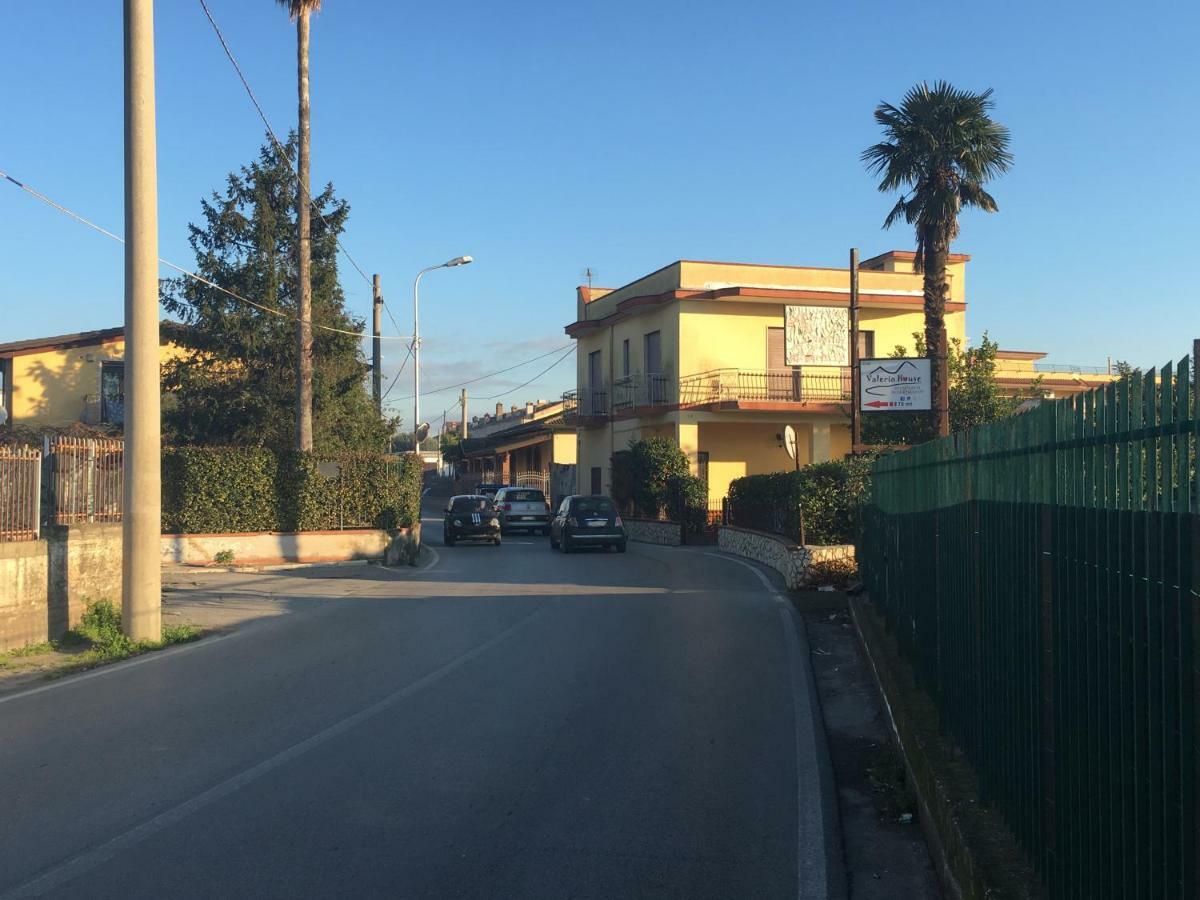 Valeria House Apartment Scafati Exterior photo