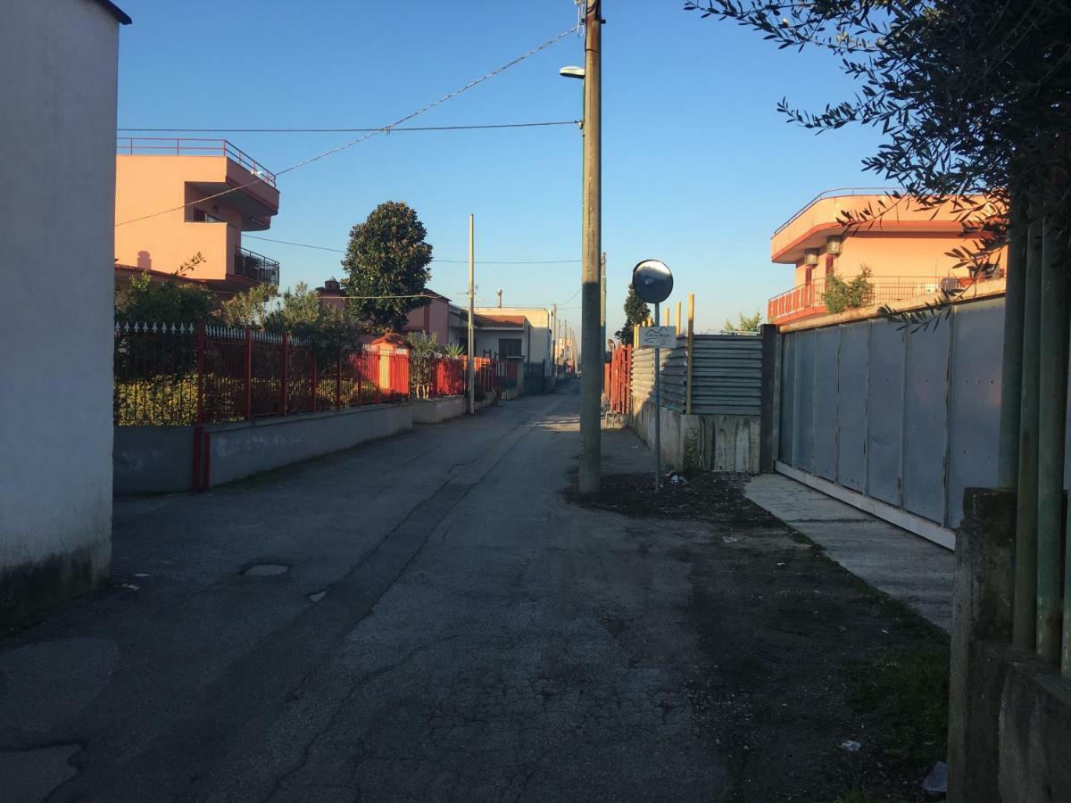 Valeria House Apartment Scafati Exterior photo
